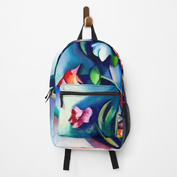 Item preview, Syncromist Flowers - 1920 Painting - William Henry Kemble Yarrow designed and sold by HeavyHits.