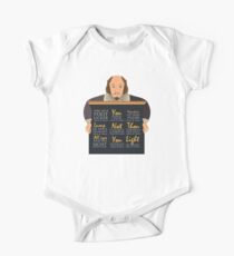 Untitled One Piece - Short Sleeve