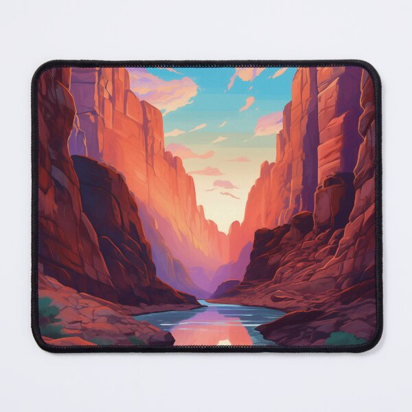 Item preview, Majestic Canyon designed and sold by PrintPulseInk.