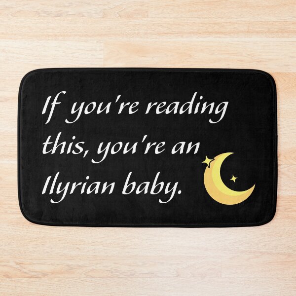 Item preview, acotar Ilyrian baby designed and sold by cgbyrd.