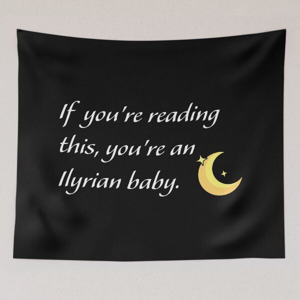 Item preview, acotar Ilyrian baby designed and sold by cgbyrd.