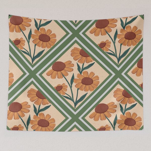 Item preview, Daisies designed and sold by AmaHC-Store.
