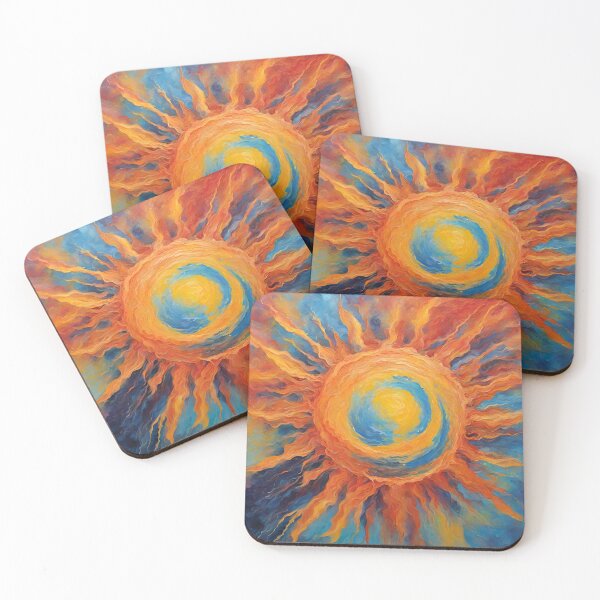 Item preview, Abstract Sun designed and sold by AAA613.