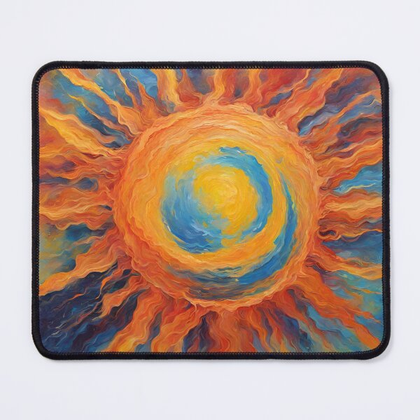 Item preview, Abstract Sun designed and sold by AAA613.