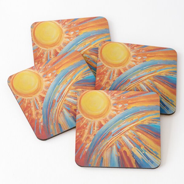 Item preview, Abstract Sun designed and sold by AAA613.