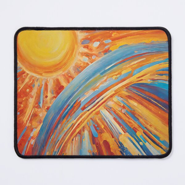 Item preview, Abstract Sun designed and sold by AAA613.