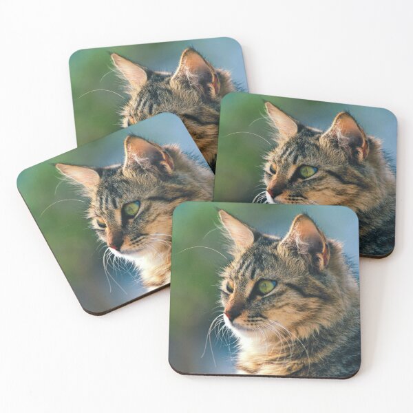 Item preview, Cat side profile designed and sold by MustafaHamadah.