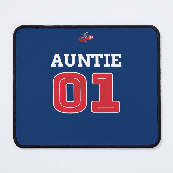 Item preview, Soccer Auntie No 1 designed and sold by sydney-syder.
