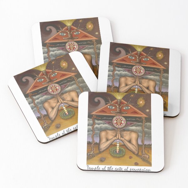 Item preview, Temple of the gate of percerption designed and sold by mareklessing.