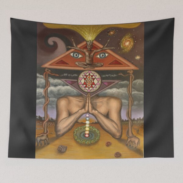 Item preview, Temple of the gate of percerption designed and sold by mareklessing.