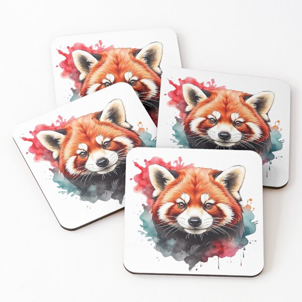 Item preview, Beautiful Red Panda Design  designed and sold by Jim Stephens.