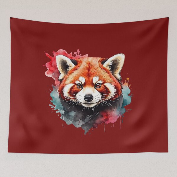 Item preview, Beautiful Red Panda Design  designed and sold by Jim Stephens.