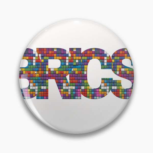 Item preview,  The colorful BRICS word. Countries of the new global economy designed and sold by studio468.