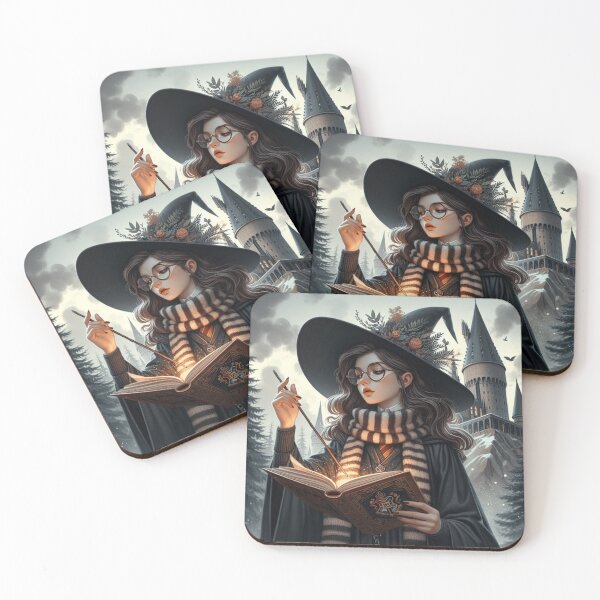 Item preview, Witch girl designed and sold by JabamiShop.