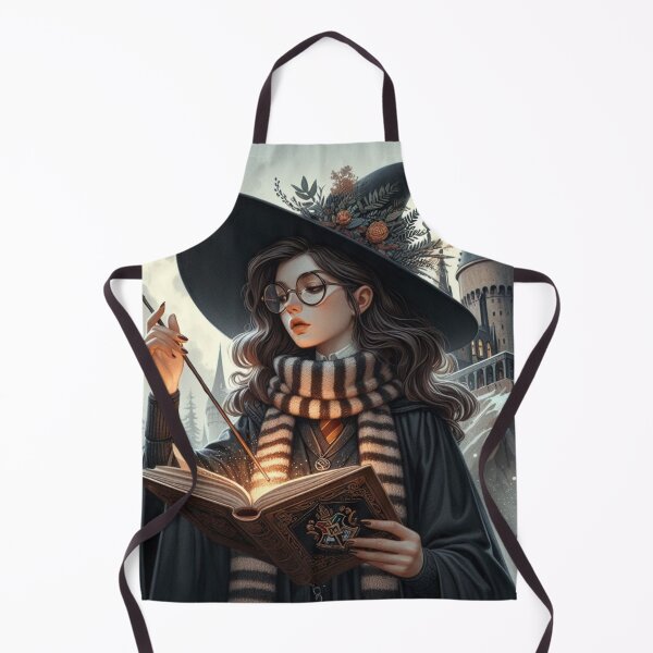 Item preview, Witch girl designed and sold by JabamiShop.