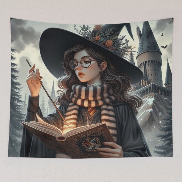 Item preview, Witch girl designed and sold by JabamiShop.