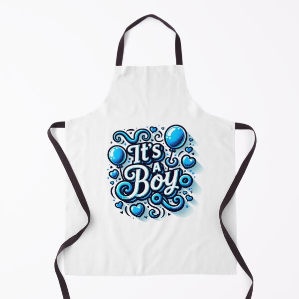 Item preview, It's a Boy Blue designed and sold by PassionforLove.