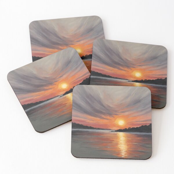 Item preview, Sunrise over the Water designed and sold by AAA613.