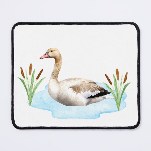 Item preview, Watercolor Goose designed and sold by TheAnimalZ00.