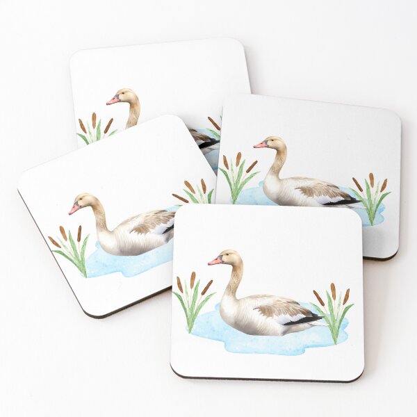 Item preview, Watercolor Goose designed and sold by TheAnimalZ00.