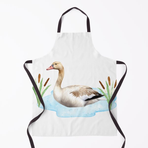 Item preview, Watercolor Goose designed and sold by TheAnimalZ00.