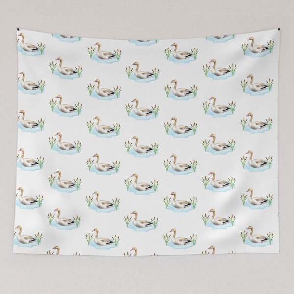 Item preview, Watercolor Goose designed and sold by TheAnimalZ00.