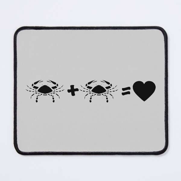 Item preview, Cancer + Cancer designed and sold by Astrology Horoscope Art.