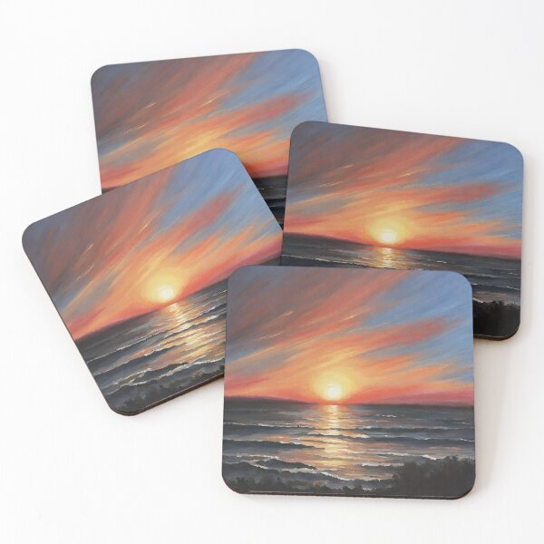 Item preview, Sunset over the Water designed and sold by AAA613.
