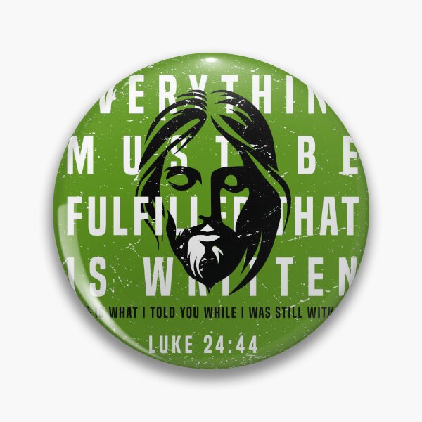 Item preview, Luke 24:44 designed and sold by GoSilverLake.