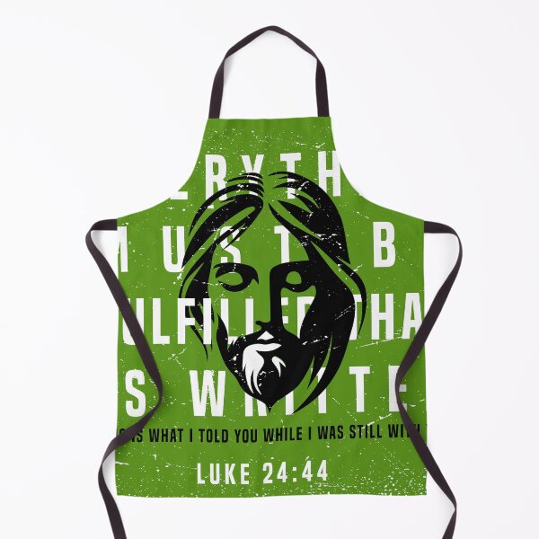 Item preview, Luke 24:44 designed and sold by GoSilverLake.