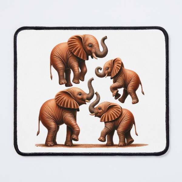 Item preview, Levitating Elephant .. designed and sold by GiftGuruIdeas.