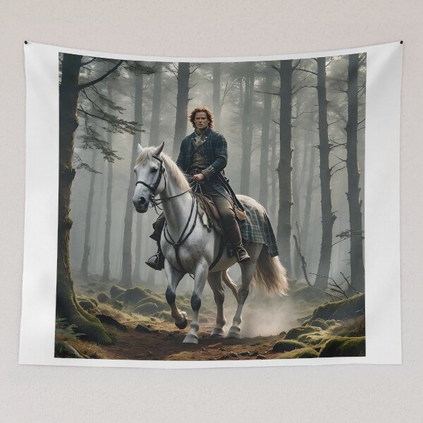 Item preview, Jamie AI Art designed and sold by Magnetic.