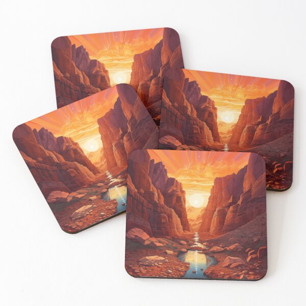 Item preview, Rocky Ridge Canyon designed and sold by PrintPulseInk.