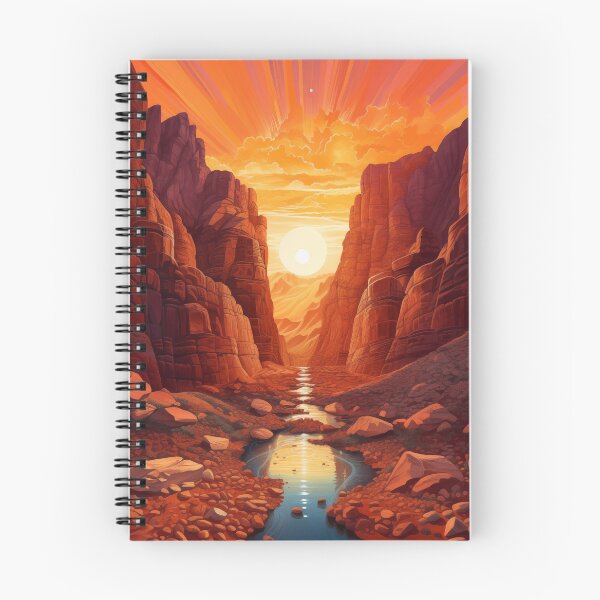 Item preview, Rocky Ridge Canyon designed and sold by PrintPulseInk.