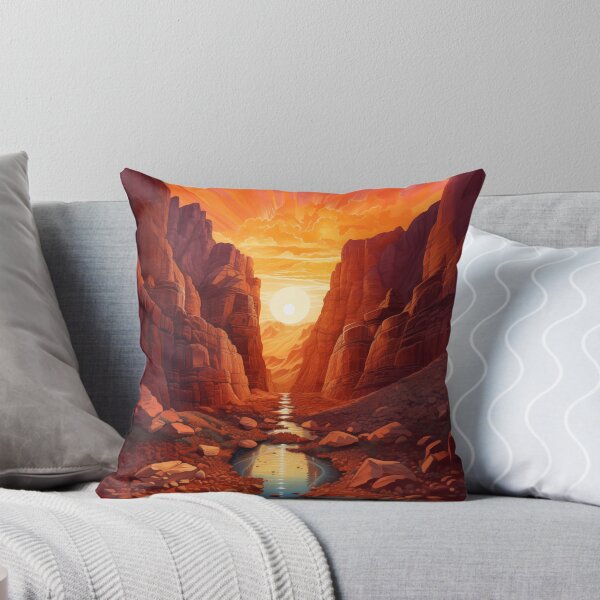 Item preview, Rocky Ridge Canyon designed and sold by PrintPulseInk.
