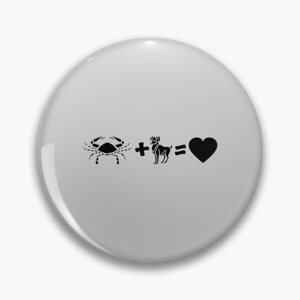 Item preview, Cancer + Aries designed and sold by Astrology Horoscope Art.