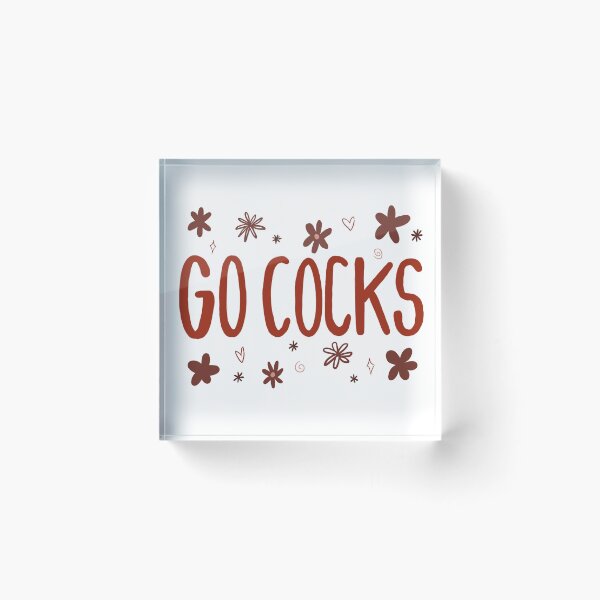 Artikelvorschau, Go Cocks Blumenkunst entworfen und verkauft von leahkmarie.