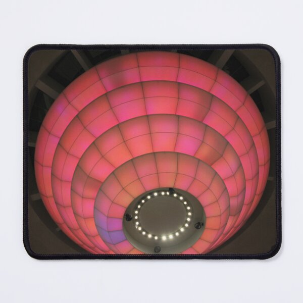 Item preview, Red light chandelier designed and sold by MubaraksArt.
