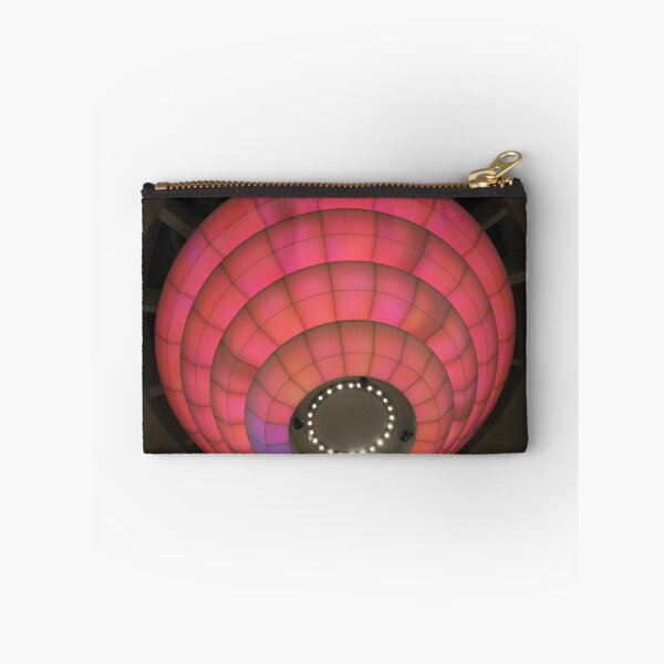 Item preview, Red light chandelier  designed and sold by MubaraksArt.
