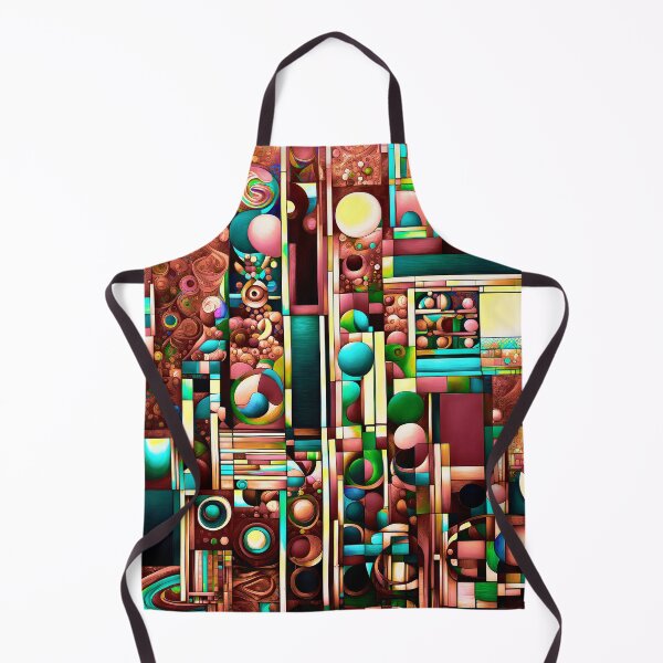 Item preview, Jumbled Geometries designed and sold by SirLeeTees.