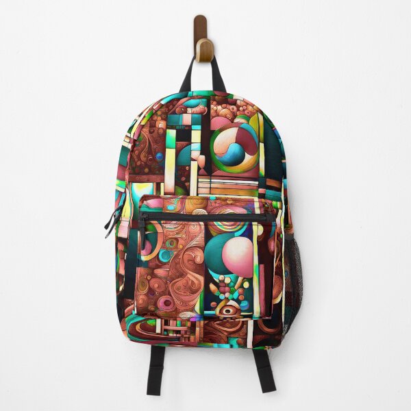 Item preview, Jumbled Geometries designed and sold by SirLeeTees.