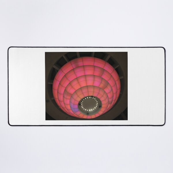 Item preview, Red light chandelier designed and sold by MubaraksArt.