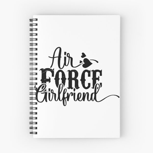 Artikelvorschau, Air Force Freundin entworfen und verkauft von slicksdesigns.