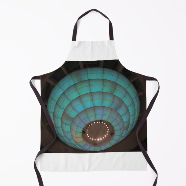 Item preview, Green light chandelier designed and sold by MubaraksArt.