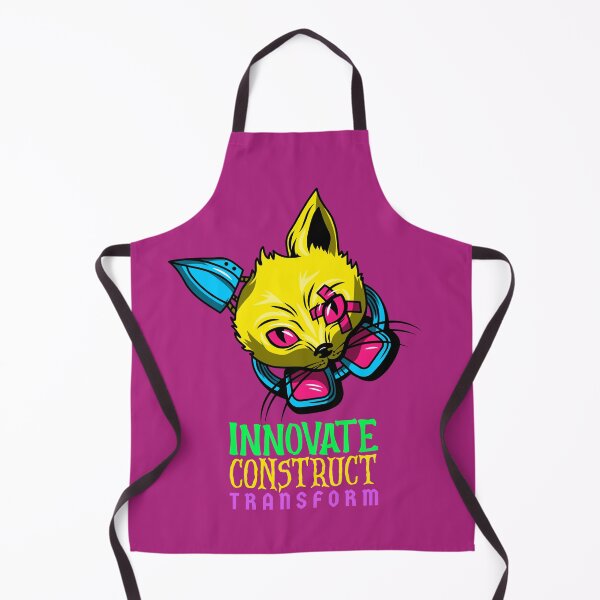 Item preview, Innovate construct transform maturity designed and sold by Redlimetshirts.