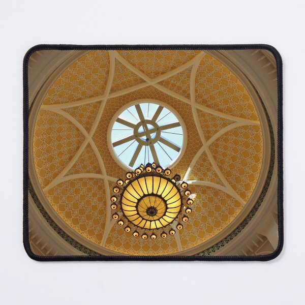 Item preview, Beautiful pattern design Gold Chandelier designed and sold by MubaraksArt.