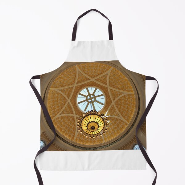 Item preview, Beautiful pattern design Gold Chandelier designed and sold by MubaraksArt.