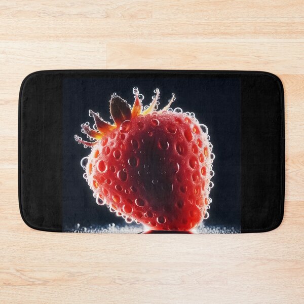 Item preview, Fresh strawberry designed and sold by Magic-almix.