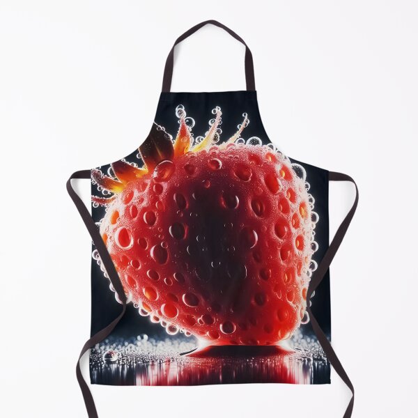 Item preview, Fresh strawberry designed and sold by Magic-almix.