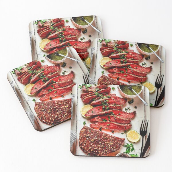 Item preview, Steak Slices designed and sold by ontological.